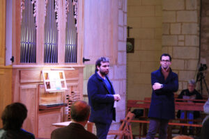 Jean-Luc Ho en concert