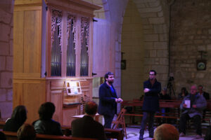 Jean-Luc Ho en concert