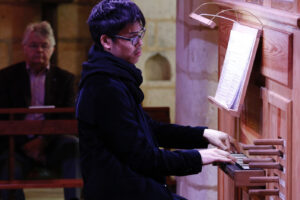 Jean-Luc Ho en concert