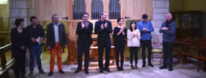 orgue de pranzac master class
