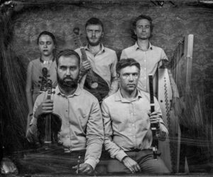 festival au gré des arts 2016 - The Curious Bards