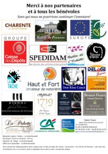 partenaires Au gré des Arts