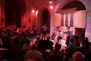 festival au gré des arts
